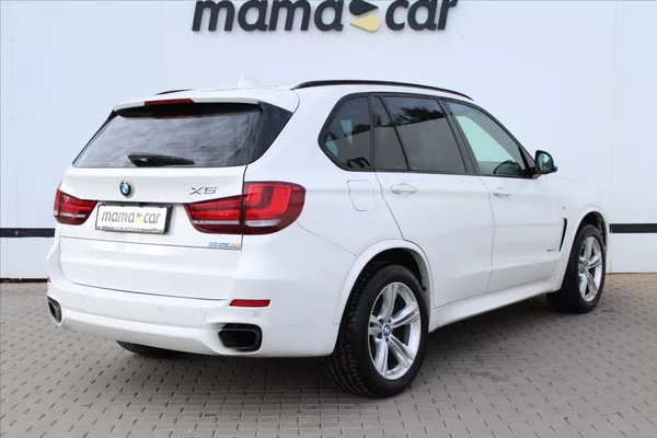 BMW X5 30d 190kW M PAKET ČR - foto 3