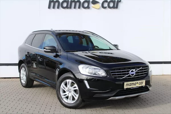 Volvo XC60 2.4D 140kW AWD SERVIS. KN. ČR