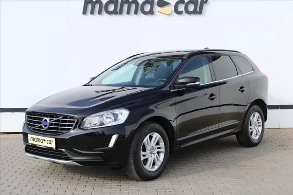 Volvo XC60 2.4D 140kW AWD SERVIS. KN. ČR - foto 3