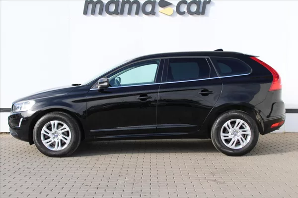Volvo XC60 2.4D 140kW AWD SERVIS. KN. ČR - foto 4