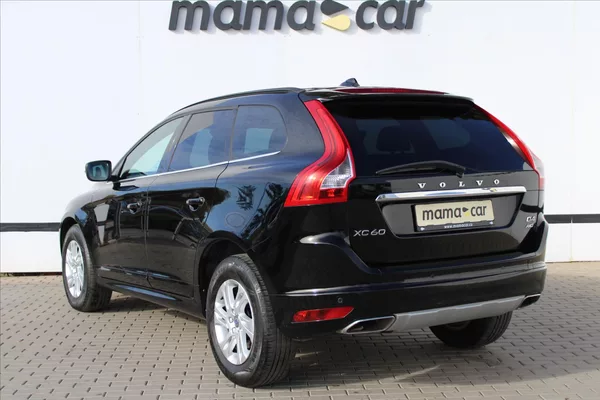 Volvo XC60 2.4D 140kW AWD SERVIS. KN. ČR - foto 5