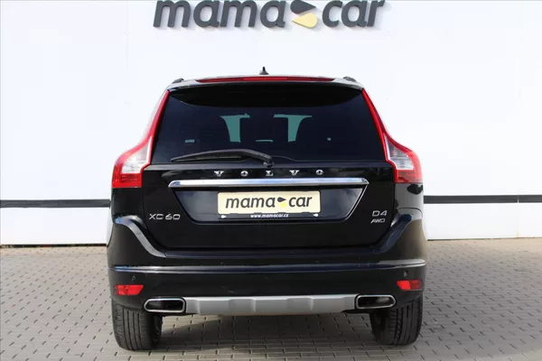 Volvo XC60 2.4D 140kW AWD SERVIS. KN. ČR - foto 6