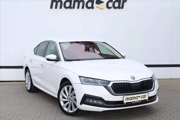 Škoda Octavia 2.0TDI STYLE DPH 1.MAJ. ČR