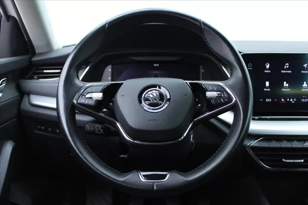 Škoda Octavia 2.0TDI STYLE DPH 1.MAJ. ČR - foto 12
