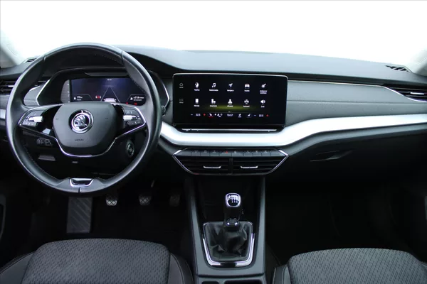 Škoda Octavia 2.0TDI STYLE DPH 1.MAJ. ČR - foto 13