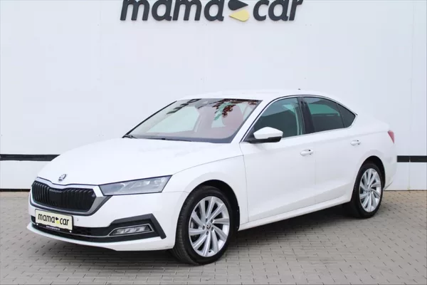 Škoda Octavia 2.0TDI STYLE DPH 1.MAJ. ČR - foto 3