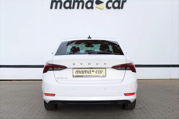 Škoda Octavia 2.0TDI STYLE DPH 1.MAJ. ČR - foto 6