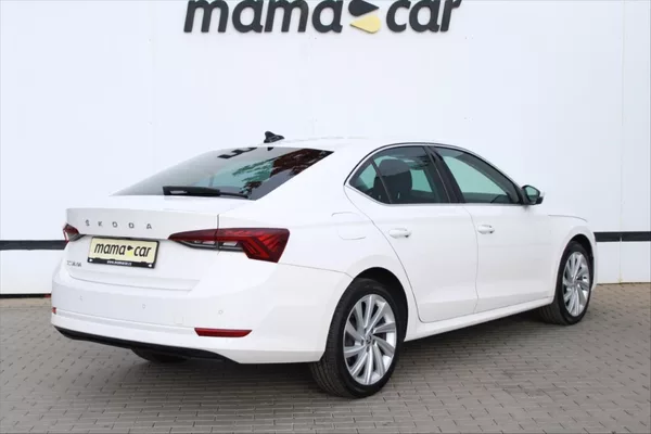 Škoda Octavia 2.0TDI STYLE DPH 1.MAJ. ČR - foto 7