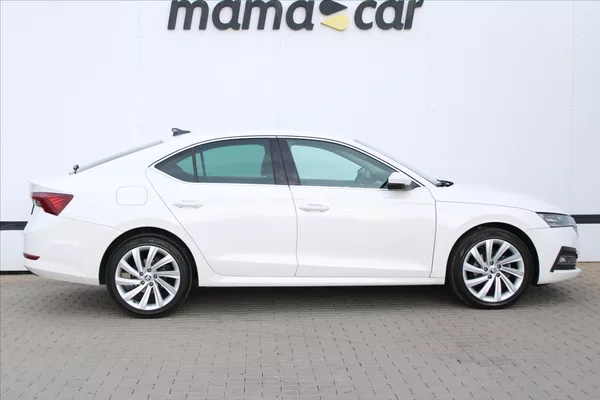 Škoda Octavia 2.0TDI STYLE DPH 1.MAJ. ČR - foto 8
