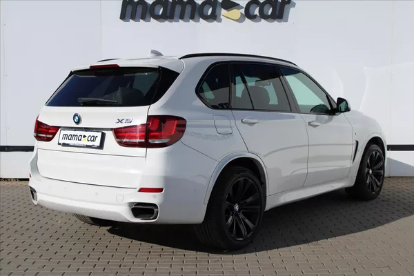 BMW X5 xDrive 40D M PAKET SERVIS.KN. - foto 3