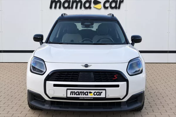 Mini Countryman S ALL 4 2.0i 150kW TOV.ZÁRUKA - foto 2