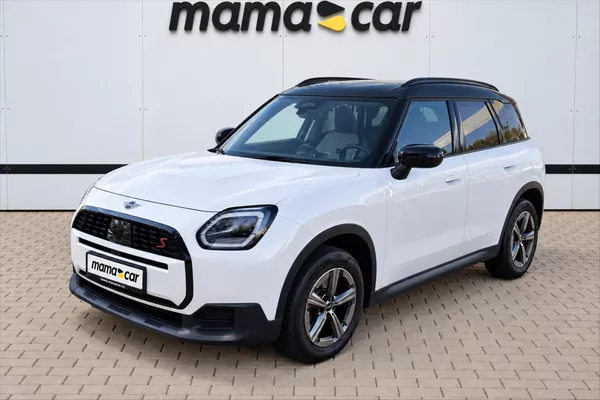 Mini Countryman S ALL 4 2.0i 150kW TOV.ZÁRUKA - foto 3