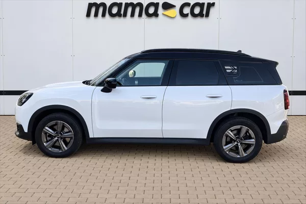 Mini Countryman S ALL 4 2.0i 150kW TOV.ZÁRUKA - foto 4
