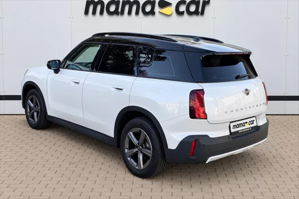Mini Countryman S ALL 4 2.0i 150kW TOV.ZÁRUKA - foto 5
