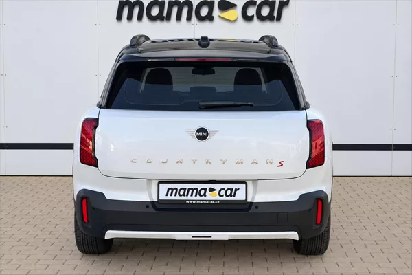 Mini Countryman S ALL 4 2.0i 150kW TOV.ZÁRUKA - foto 6