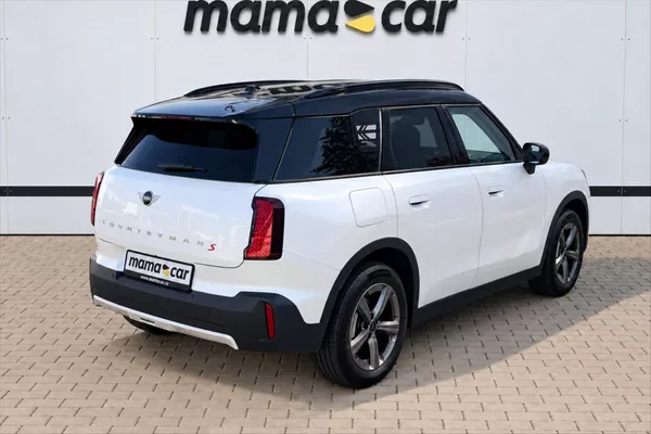 Mini Countryman S ALL 4 2.0i 150kW TOV.ZÁRUKA - foto 7