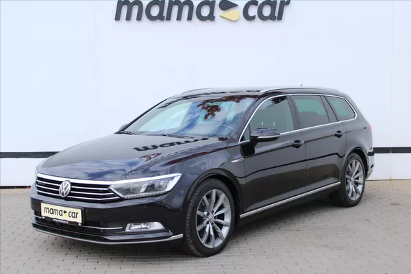 Volkswagen Passat 2.0 BiTDI 176kW HIGHLINE - foto 3