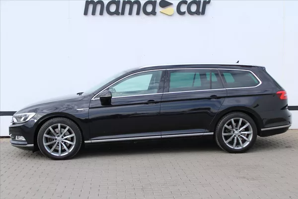 Volkswagen Passat 2.0BiTDI 176kW 4MOT. HIGHLINE - foto 4