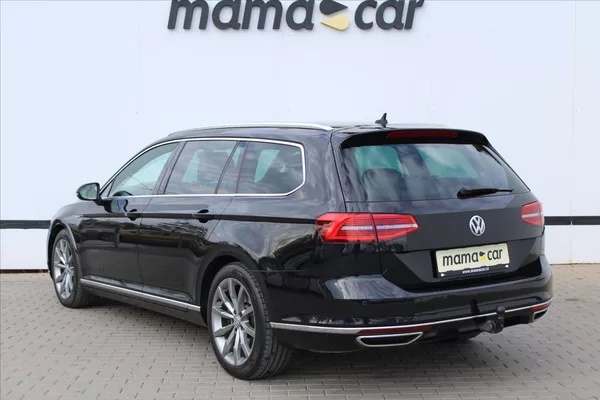 Volkswagen Passat 2.0BiTDI 176kW 4MOT. HIGHLINE - foto 5