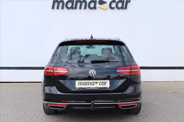 Volkswagen Passat 2.0BiTDI 176kW 4MOT. HIGHLINE - foto 6