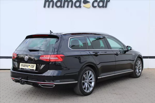 Volkswagen Passat 2.0BiTDI 176kW 4MOT. HIGHLINE - foto 7
