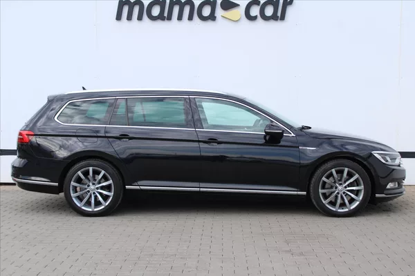 Volkswagen Passat 2.0BiTDI 176kW 4MOT. HIGHLINE - foto 8
