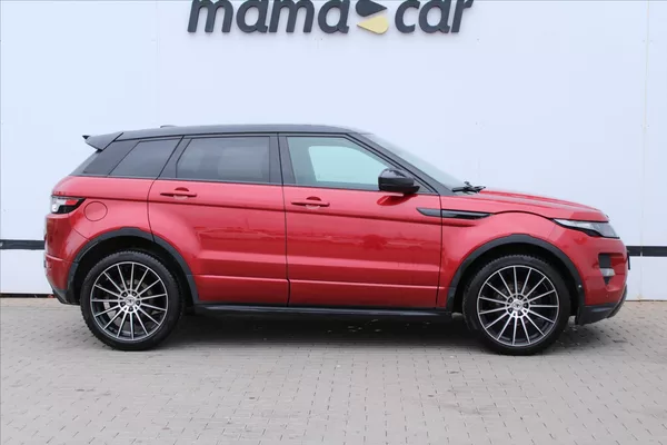 Land Rover Range Rover Evoque 2.2TD4 110kW 4x4 SERV.KNIHA - foto 2