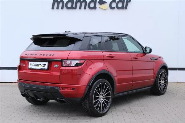 Land Rover Range Rover Evoque 2.2TD4 110kW 4x4 SERV.KNIHA - foto 3