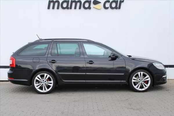 Škoda Octavia RS 2.0TDI 125kW - foto 2
