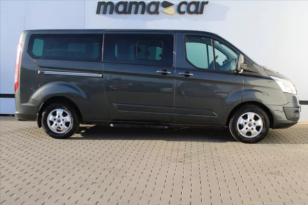Ford Tourneo Custom 2.0TDCI 96kW 9-MÍST ČR - foto 2