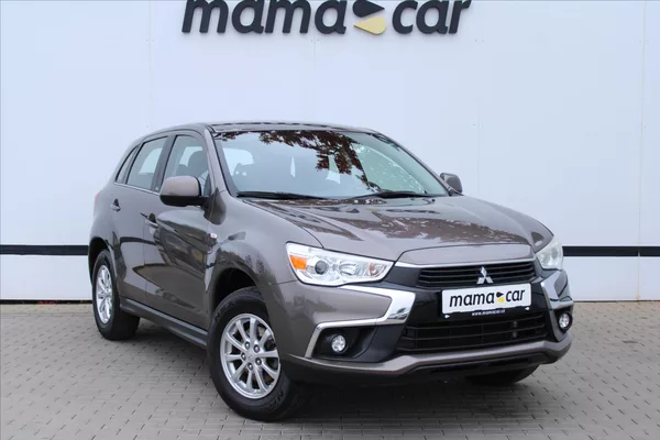 Mitsubishi ASX 1.6 MIVEC 68.000KM DPH 1.MAJ.
