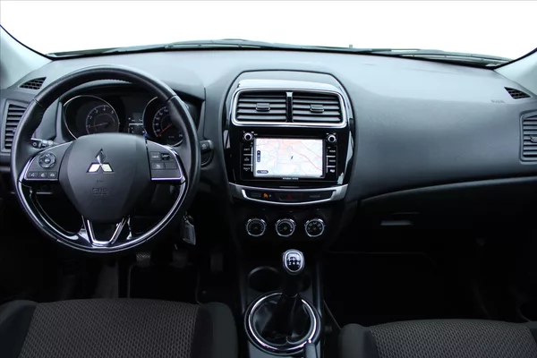 Mitsubishi ASX 1.6 MIVEC 68.000KM DPH 1.MAJ. - foto 12