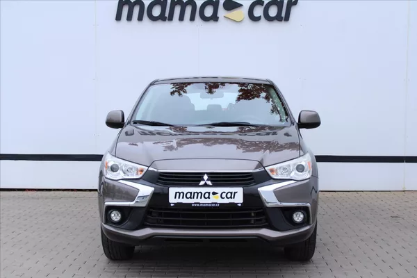 Mitsubishi ASX 1.6 MIVEC 68.000KM DPH 1.MAJ. - foto 2