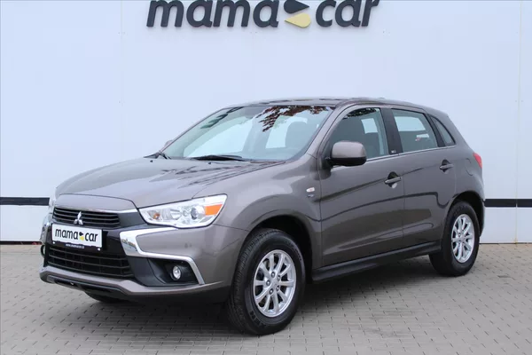 Mitsubishi ASX 1.6 MIVEC 68.000KM DPH 1.MAJ. - foto 3