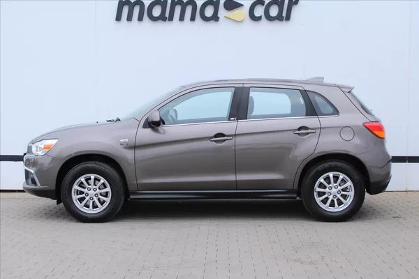 Mitsubishi ASX 1.6 MIVEC 68.000KM DPH 1.MAJ. - foto 4