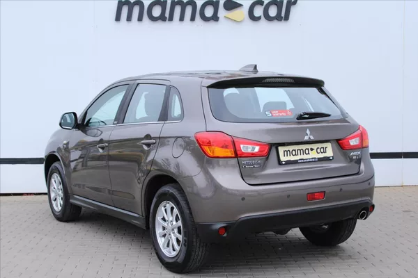 Mitsubishi ASX 1.6 MIVEC 68.000KM DPH 1.MAJ. - foto 5