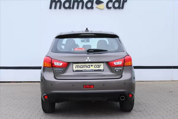 Mitsubishi ASX 1.6 MIVEC 68.000KM DPH 1.MAJ. - foto 6