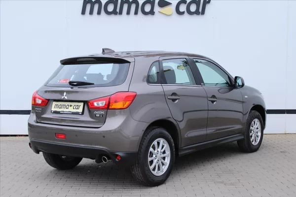 Mitsubishi ASX 1.6 MIVEC 68.000KM DPH 1.MAJ. - foto 7