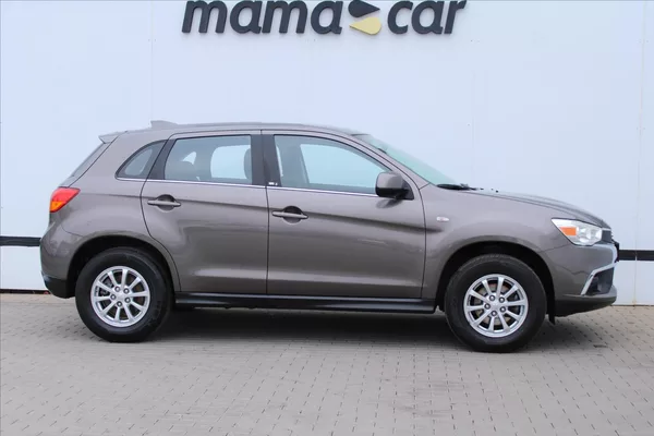 Mitsubishi ASX 1.6 MIVEC 68.000KM DPH 1.MAJ. - foto 8