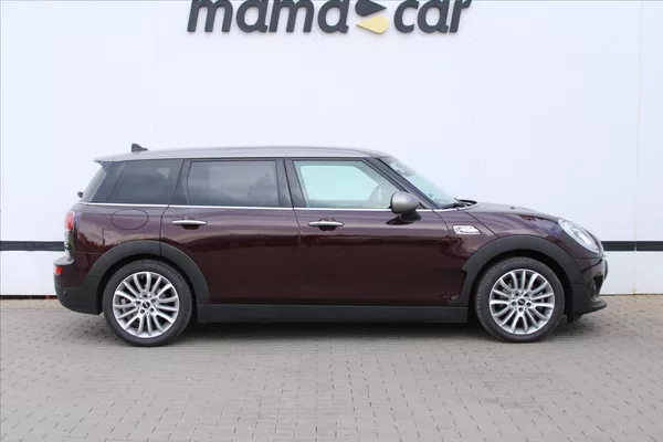 Mini Clubman 2.0D A/T NAVI LED 1.MAJITEL ČR - foto 2
