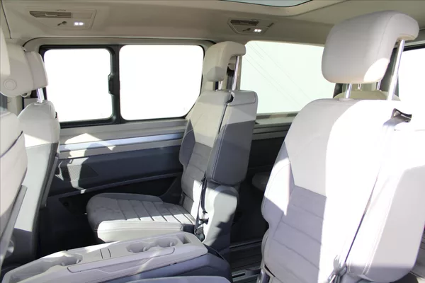 Volkswagen Multivan 2.0TDI 110kW HIGHLINE PANORAMA - foto 10