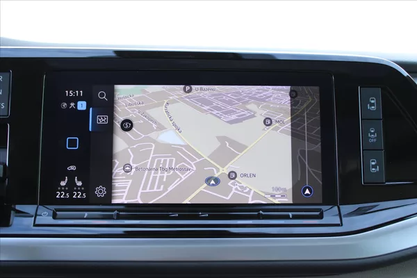 Volkswagen Multivan 2.0TDI 110kW HIGHLINE PANORAMA - foto 18