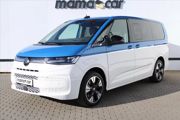 Volkswagen Multivan 2.0TDI 110kW HIGHLINE PANORAMA - foto 3