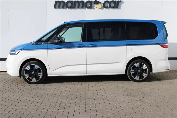 Volkswagen Multivan 2.0TDI 110kW HIGHLINE PANORAMA - foto 4