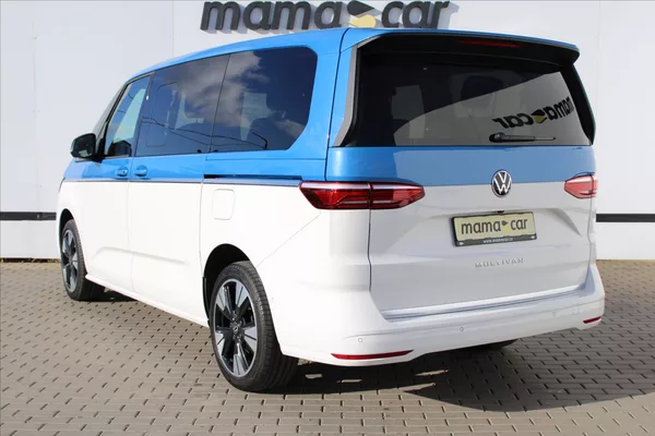 Volkswagen Multivan 2.0TDI 110kW HIGHLINE PANORAMA - foto 5