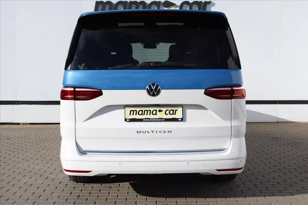 Volkswagen Multivan 2.0TDI 110kW HIGHLINE PANORAMA - foto 6