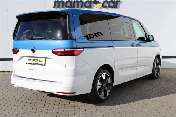 Volkswagen Multivan 2.0TDI 110kW HIGHLINE PANORAMA - foto 7