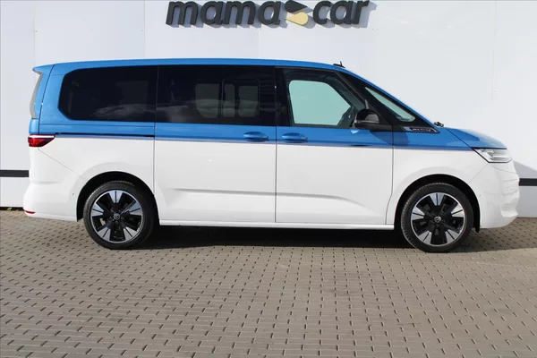 Volkswagen Multivan 2.0TDI 110kW HIGHLINE PANORAMA - foto 8