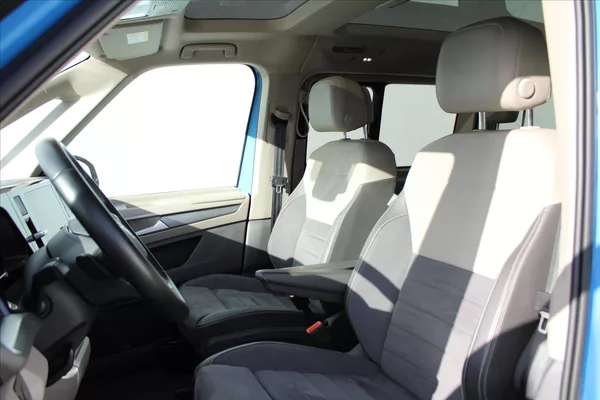 Volkswagen Multivan 2.0TDI 110kW HIGHLINE PANORAMA - foto 9