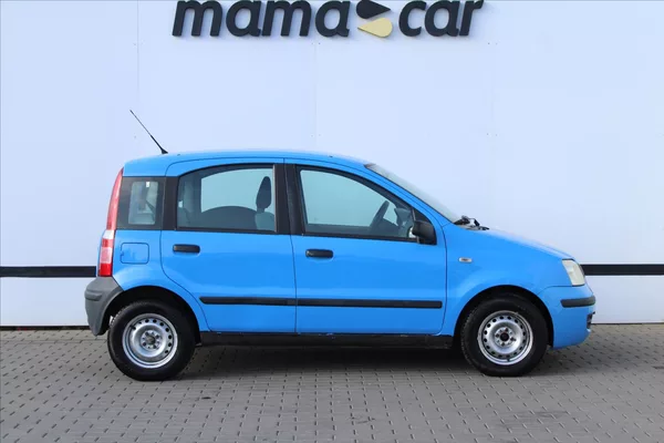 Fiat Panda 1.1i SERVIS. KN. CITY SERVO ČR - foto 2